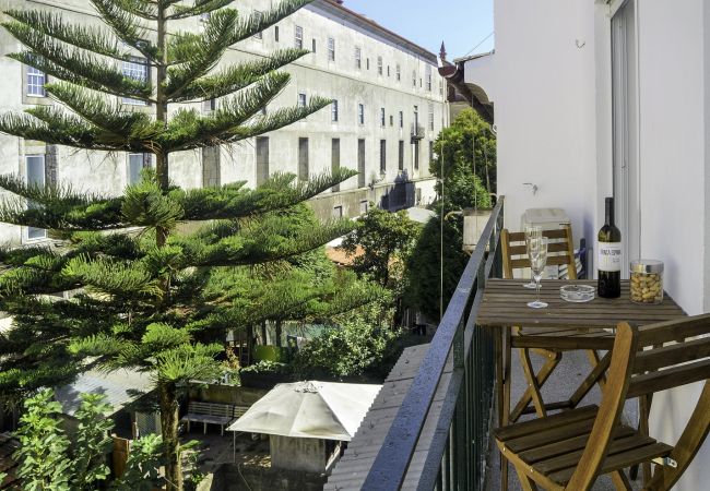 Apartamento en Oporto - Apartamento cerca del Parque das Virtudes y Cordoaria 🌳🌅