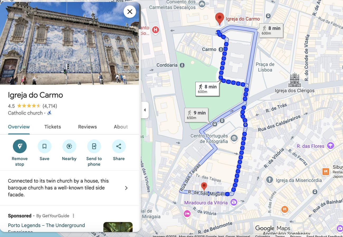 Apartamento en Oporto - Hopstays - Oporto Bridges