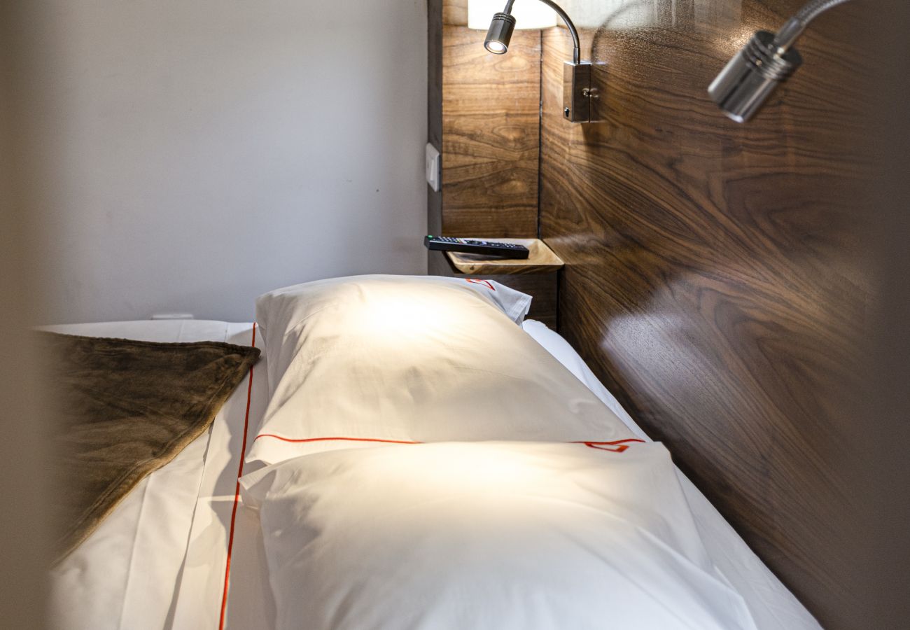 Estudio en Oporto - Estudio con Terraza en Trindade 