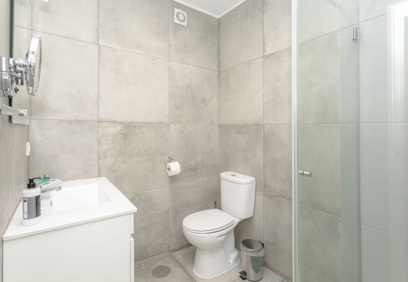 Estudio en Oporto - Estudio con Terraza en Trindade 