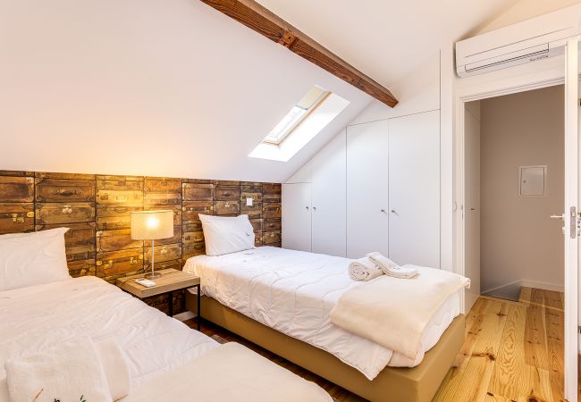 Apartamento en Oporto - Apartamento de 2 habitaciones en Marques 🇵🇹