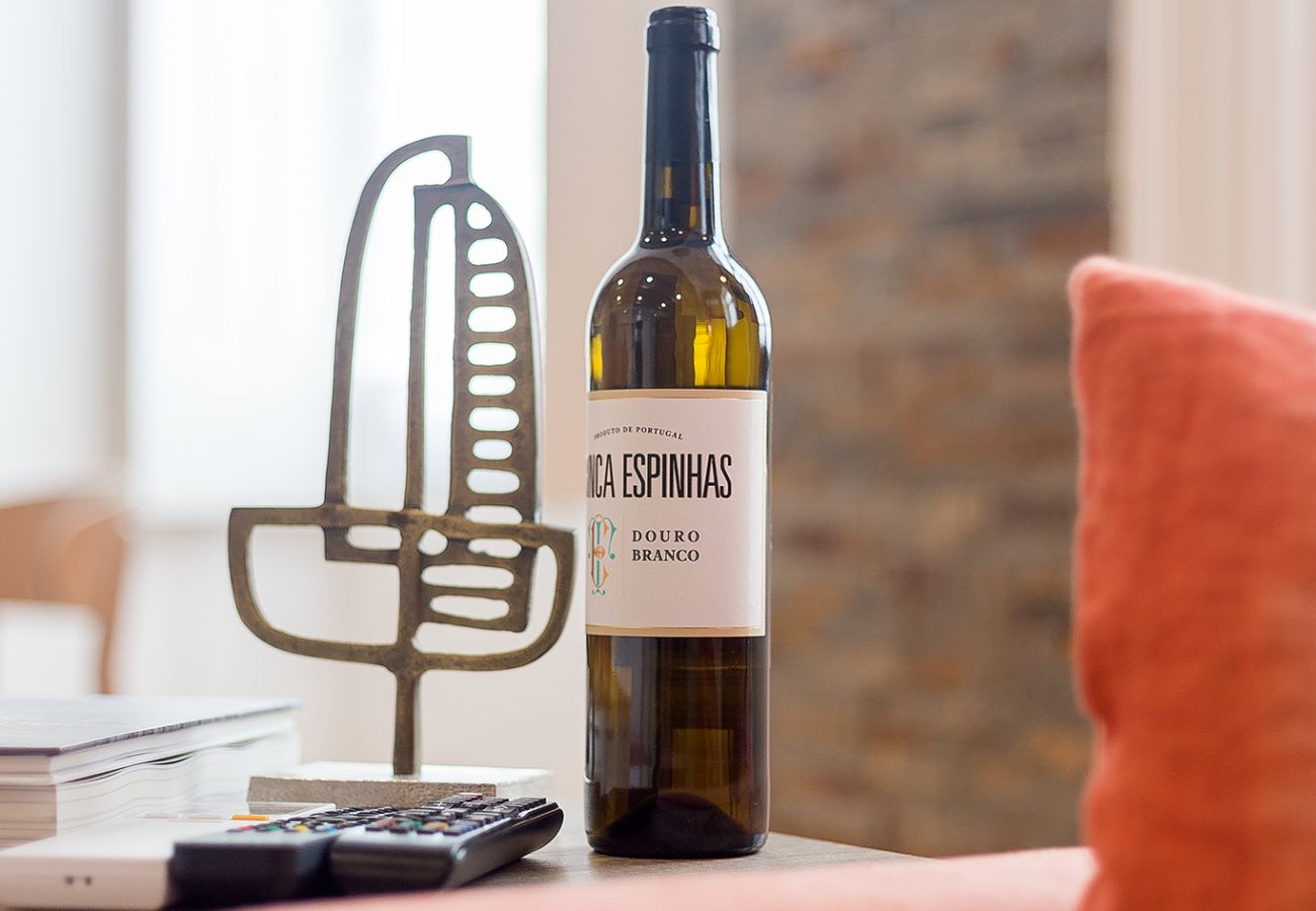 Apartamento en Oporto - Apartamento Marques Porto 
