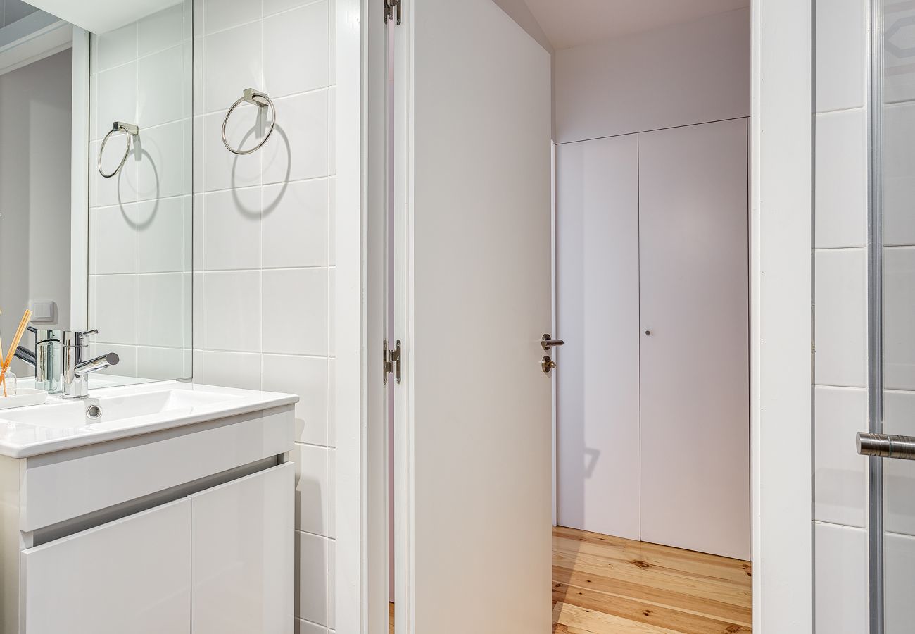 Apartamento en Oporto - Apartamento Marques Porto 