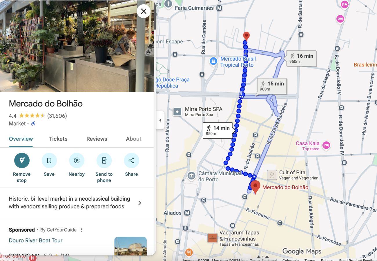 Estudio en Oporto - Oporto Gardens Studio by Hopstays | Jardin