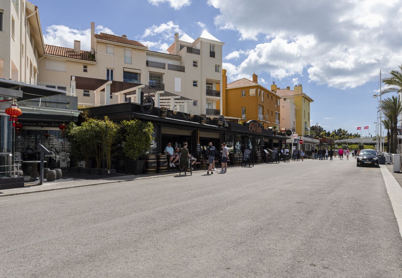 Apartamento en Vilamoura - Apartamento con vistas a la Marina de Vilamoura 🛥️