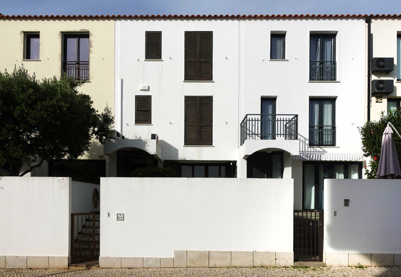 Casa en Vilamoura - Casa con Vista a la Marina en Vilamoura