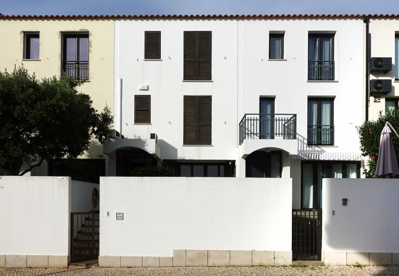 Casa en Vilamoura - Casa con Piscina en la Marina de Vilamoura ☀️