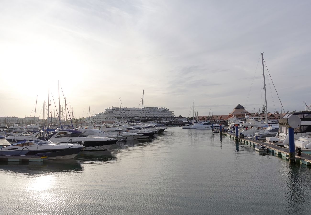 Casa en Vilamoura - Casa con Piscina en la Marina de Vilamoura ☀️