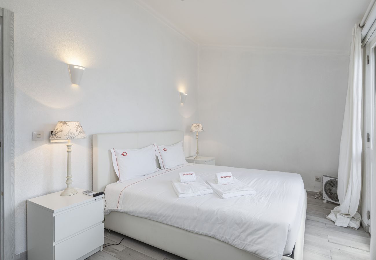 Casa en Vilamoura - Casa con Vista a la Marina en Vilamoura