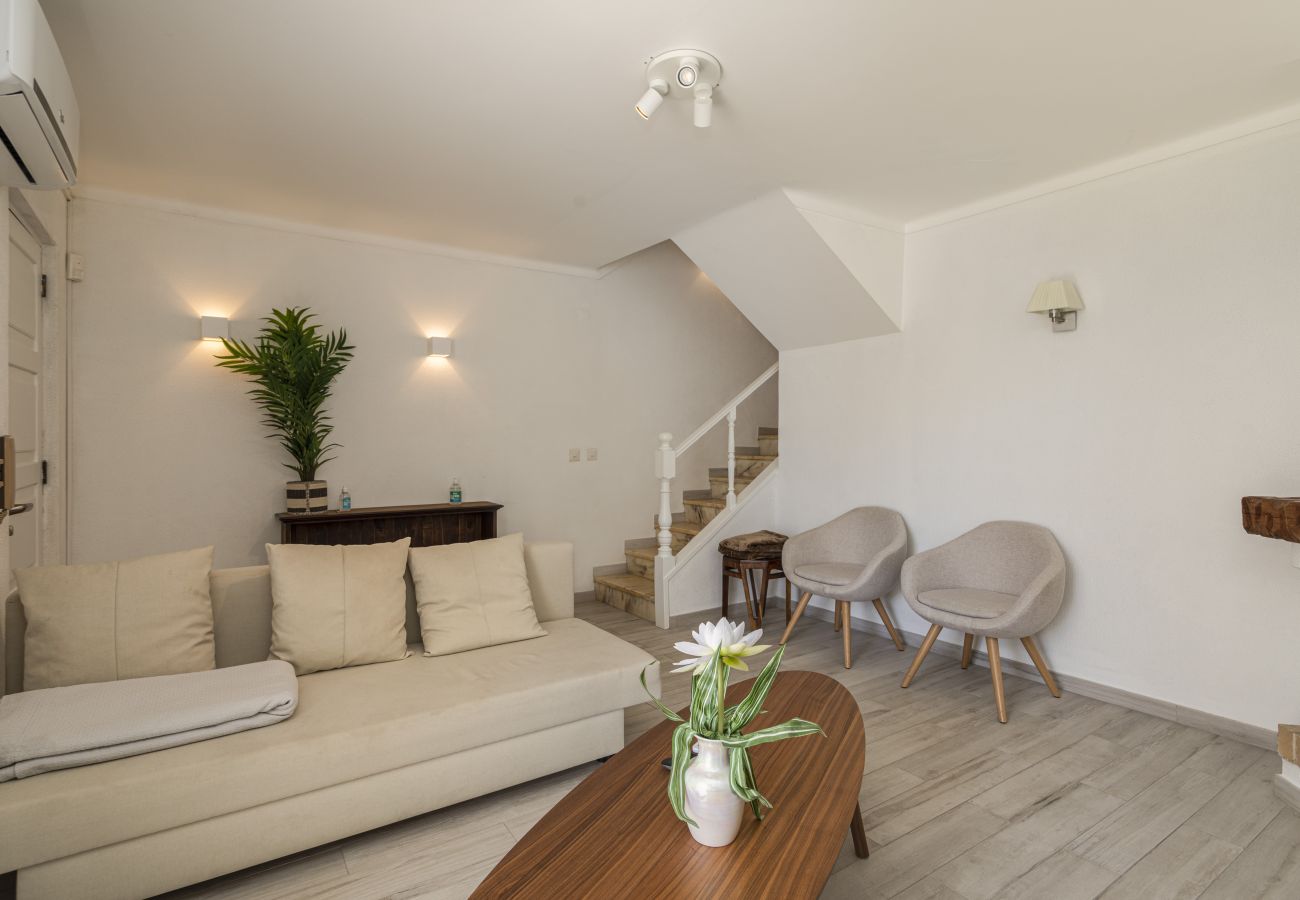 Casa en Vilamoura - Casa con Vista a la Marina en Vilamoura