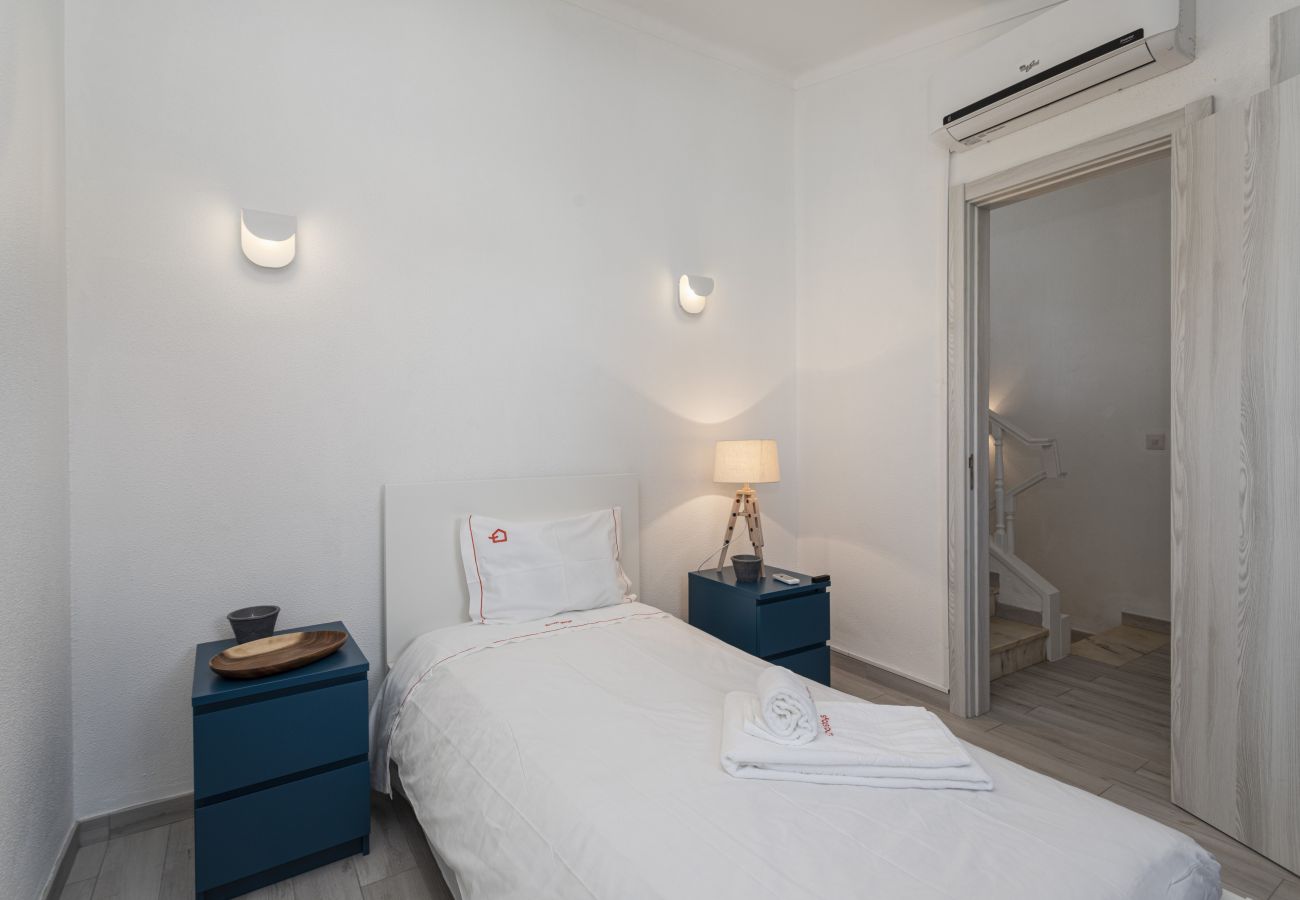 Casa en Vilamoura - Casa con Vista a la Marina en Vilamoura