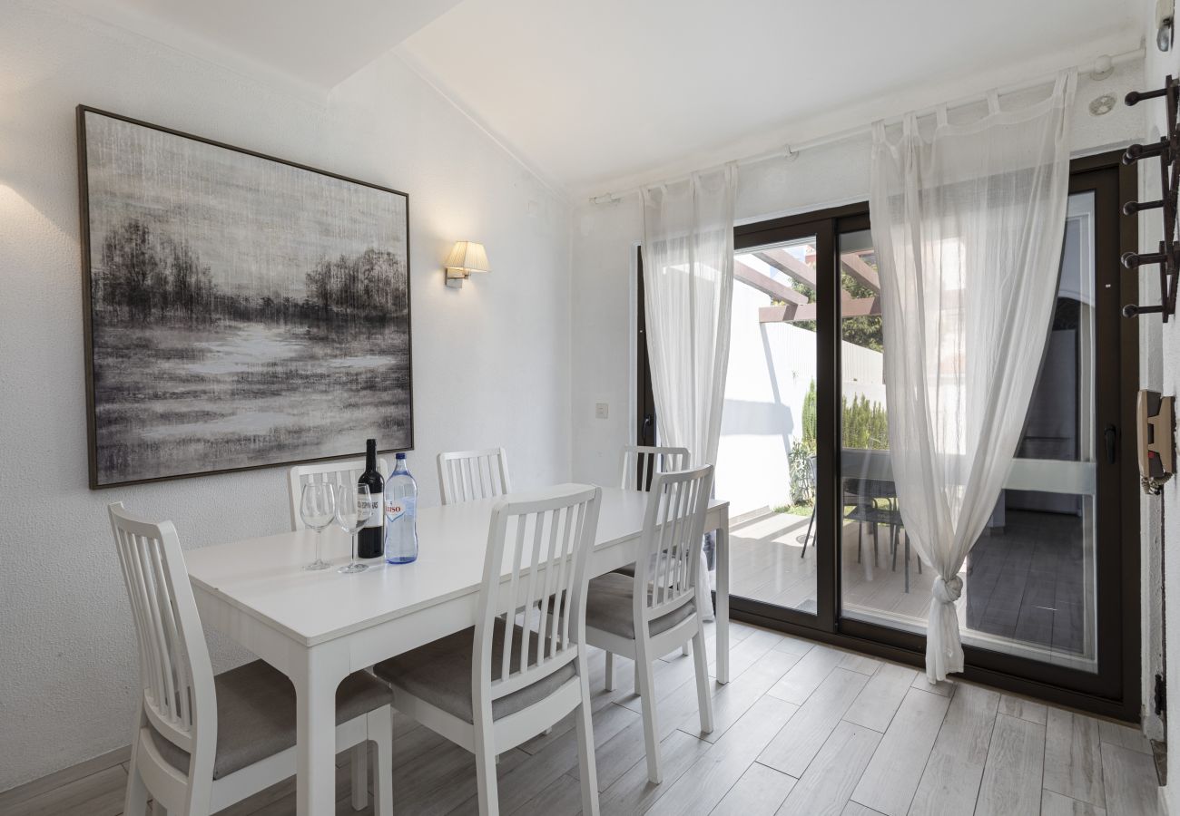 Casa en Vilamoura - Casa con Vista a la Marina en Vilamoura