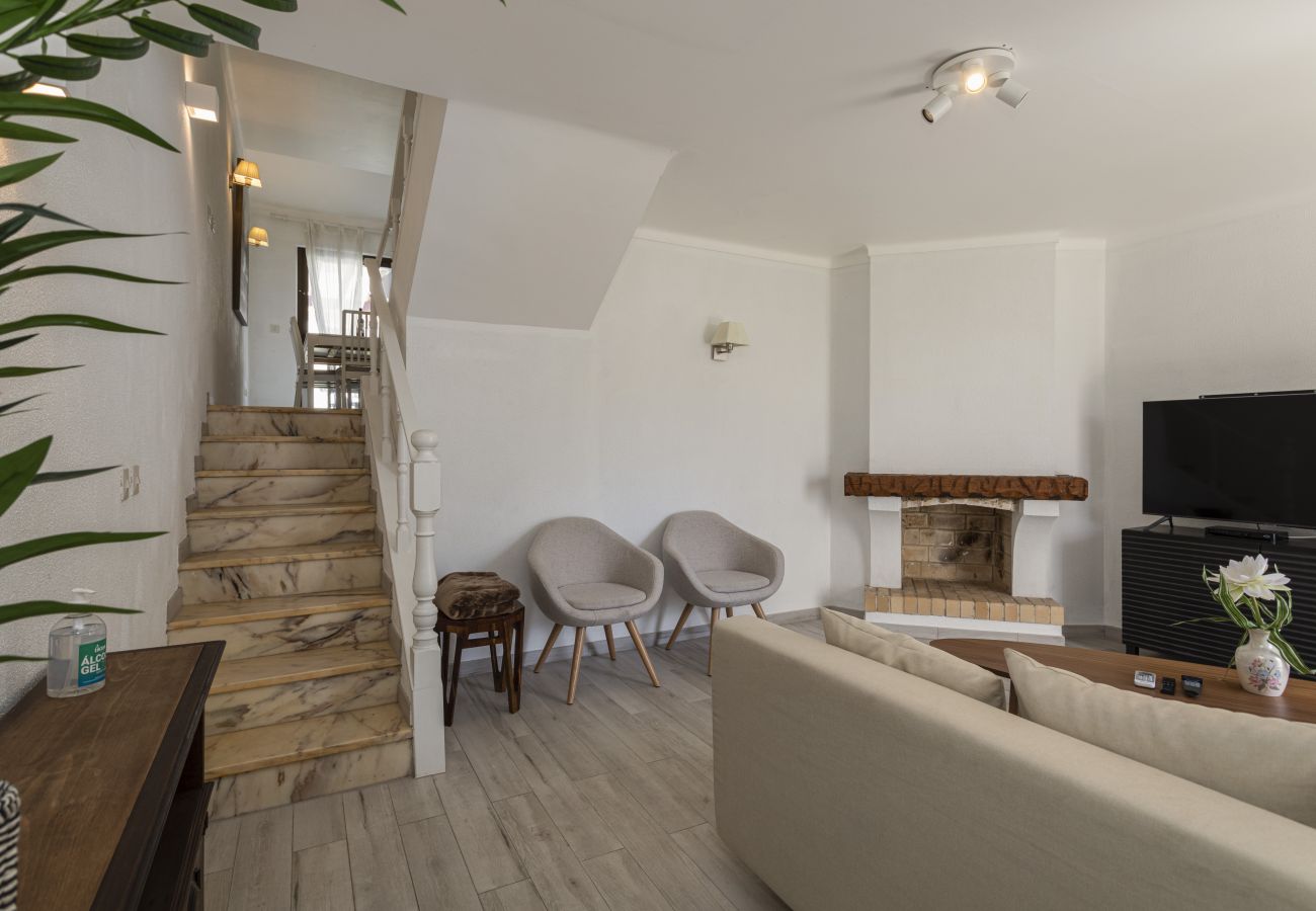 Casa en Vilamoura - Casa con Vista a la Marina en Vilamoura