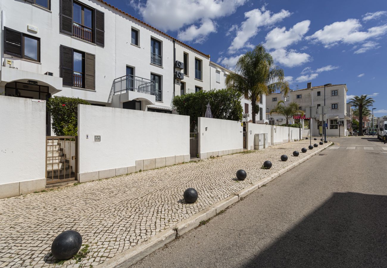 Casa en Vilamoura - Casa con Piscina en la Marina de Vilamoura ☀️