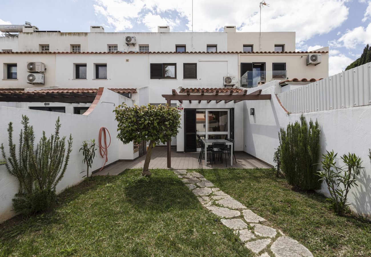 Casa en Vilamoura - Casa con Piscina en la Marina de Vilamoura ☀️