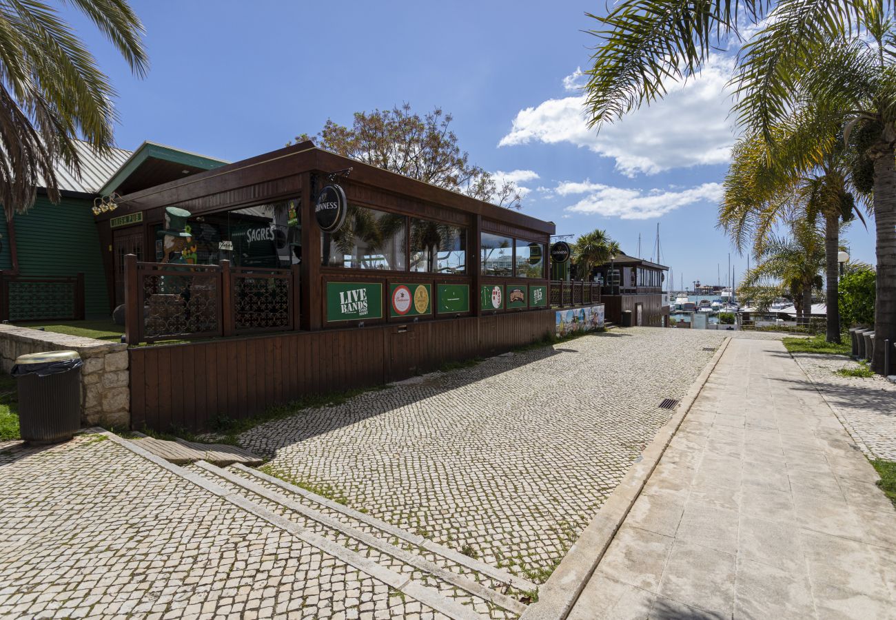 Casa en Vilamoura - Casa con Vista a la Marina en Vilamoura