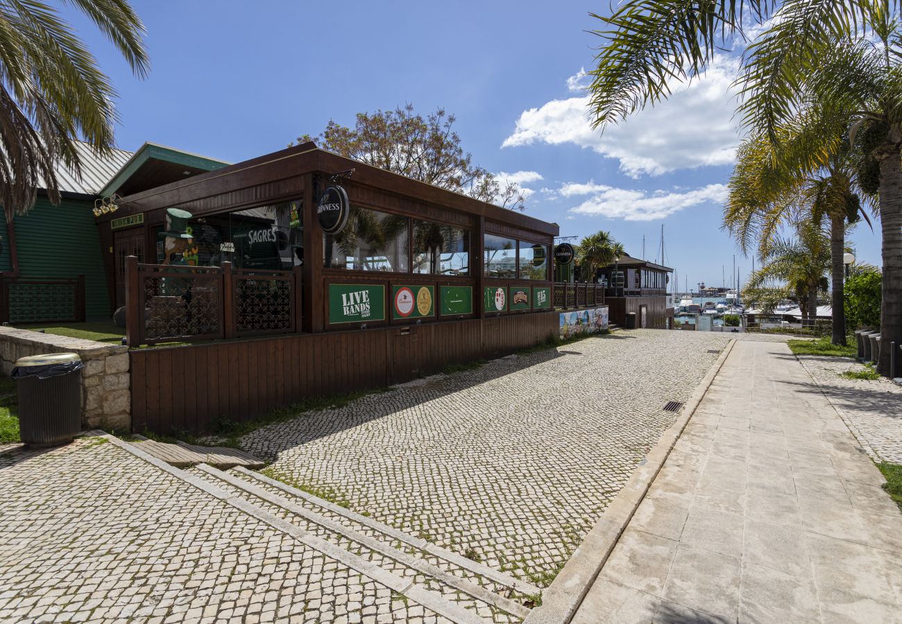 Casa en Vilamoura - Casa con Piscina en la Marina de Vilamoura ☀️