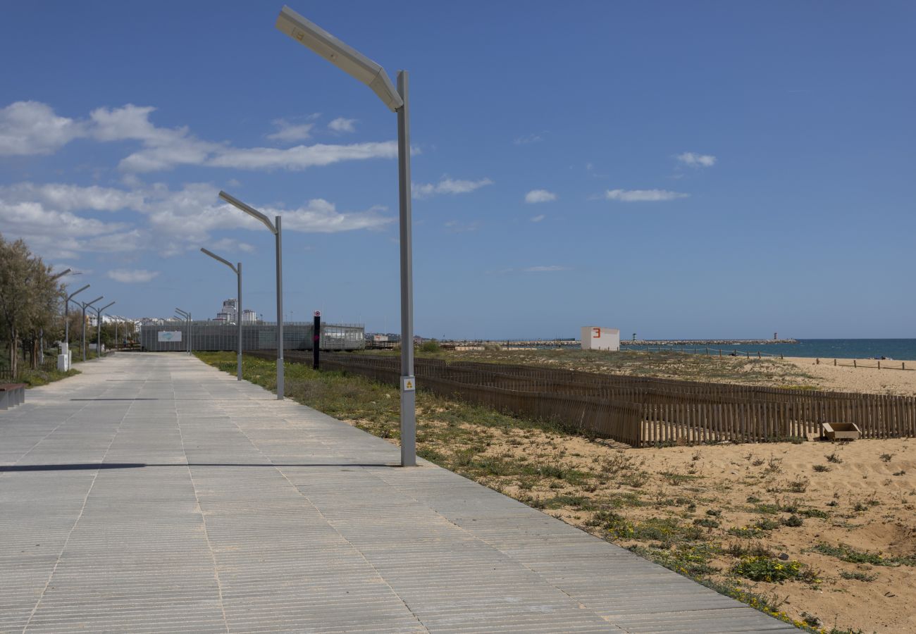 Casa en Vilamoura - Casa con Piscina en la Marina de Vilamoura ☀️