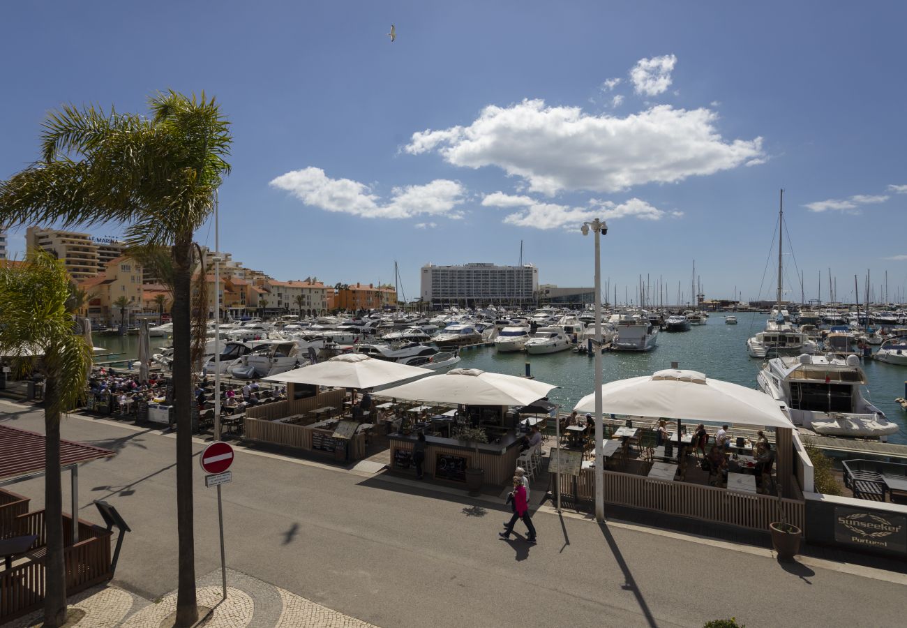 Casa en Vilamoura - Casa con Piscina en la Marina de Vilamoura ☀️