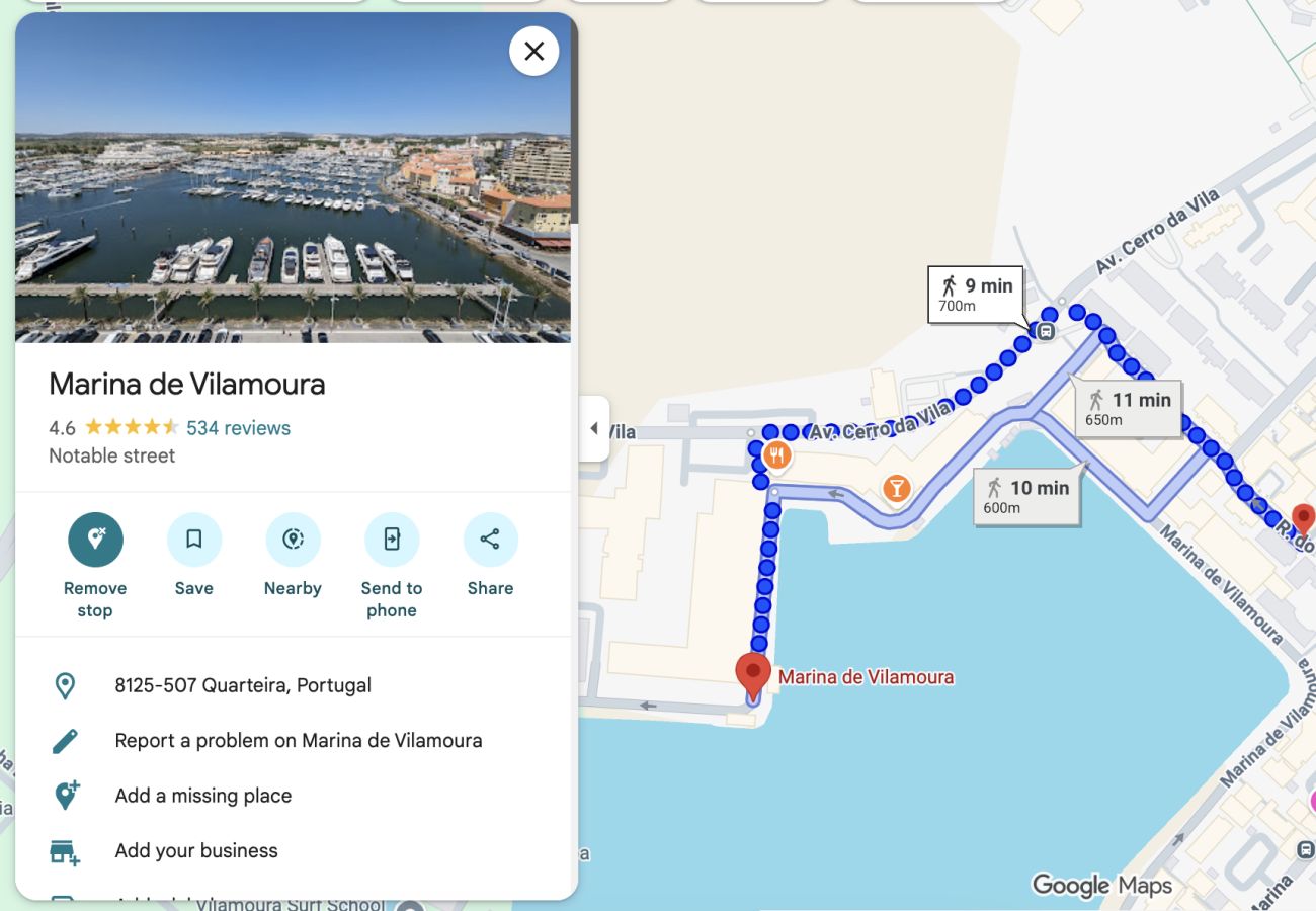 Casa en Vilamoura - Vilamoura House Garden by Hopstays | Vista Marina