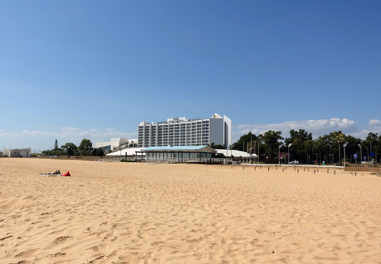 Casa en Vilamoura - Increíble Casa con Piscina en Vilamoura Aldeia do Golfe ☀️