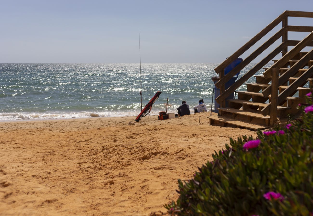 Casa en Vilamoura - Increíble Casa con Piscina en Vilamoura Aldeia do Golfe ☀️