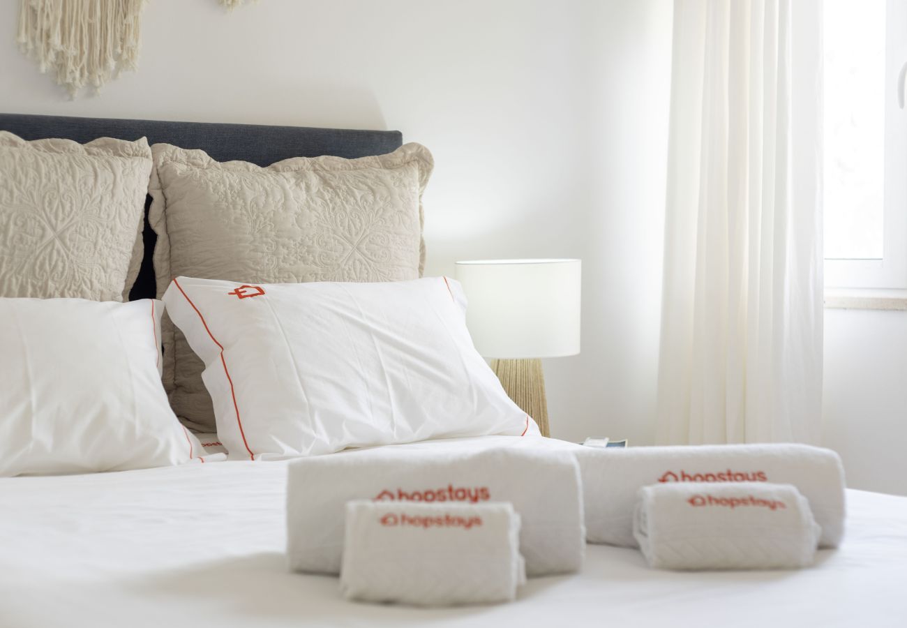 Casa en Vilamoura - Hopstays - Vilamoura Aldeia do Golfe C3