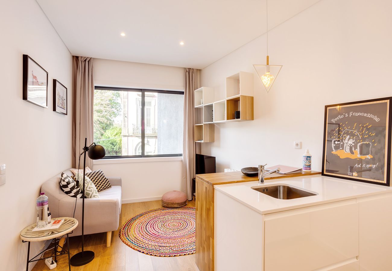 Estudio en Oporto - Oporto Vibes by Hopstays | Santa Catarina