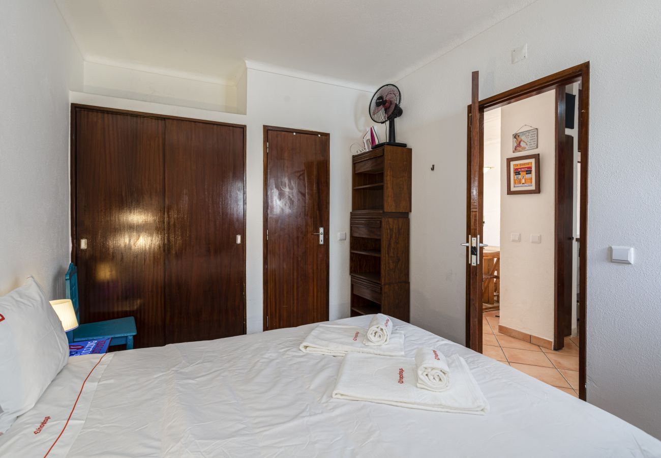 Apartamento en Albufeira - Apartamento a 100m de la Playa, en Albufeira ☀️