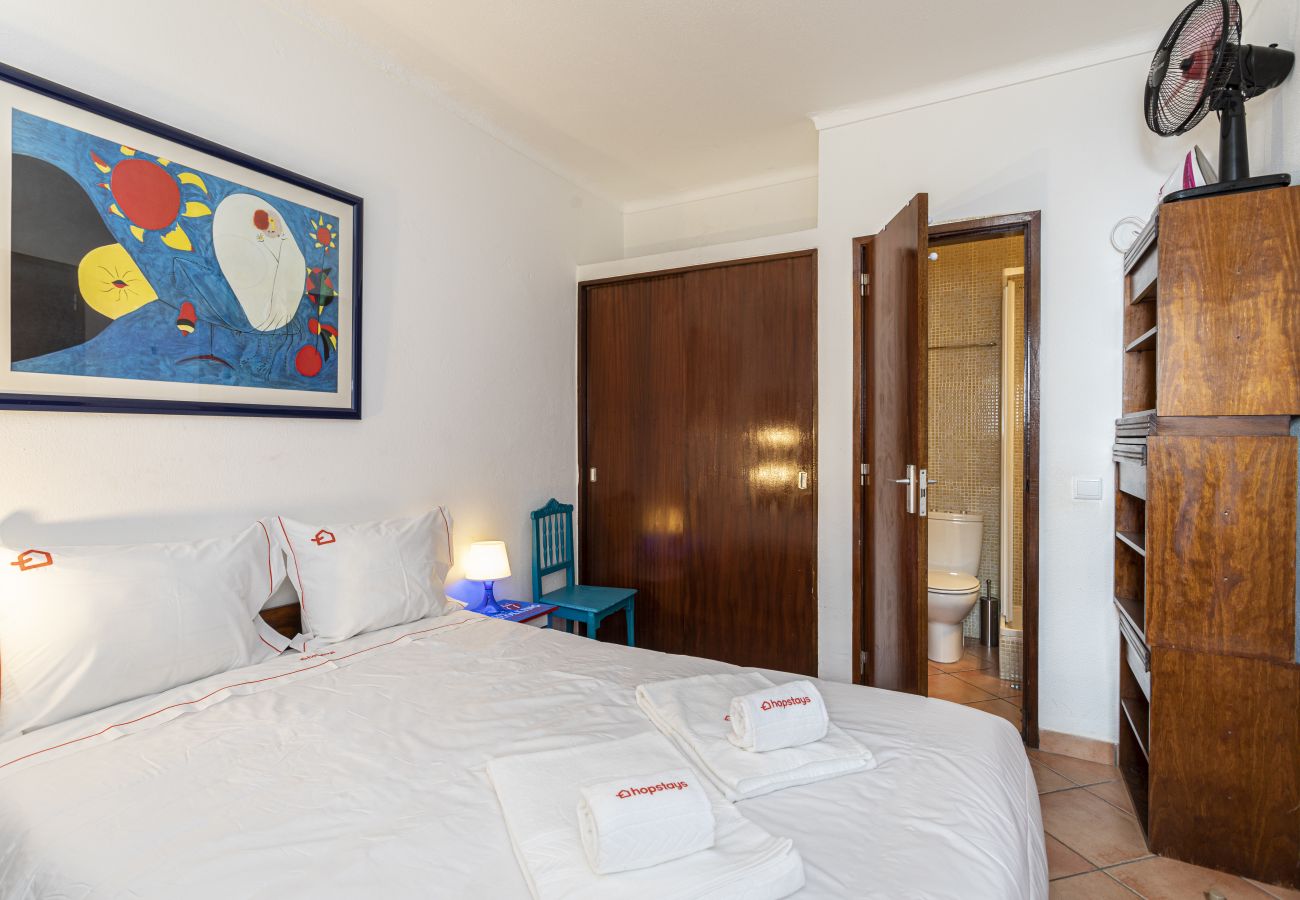 Apartamento en Albufeira - Apartamento a 100m de la Playa, en Albufeira ☀️