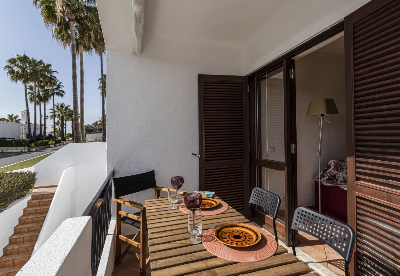 Apartamento en Albufeira - Apartamento cerca de la Playa en Albufeira  (Digital Nomads Friendly)
