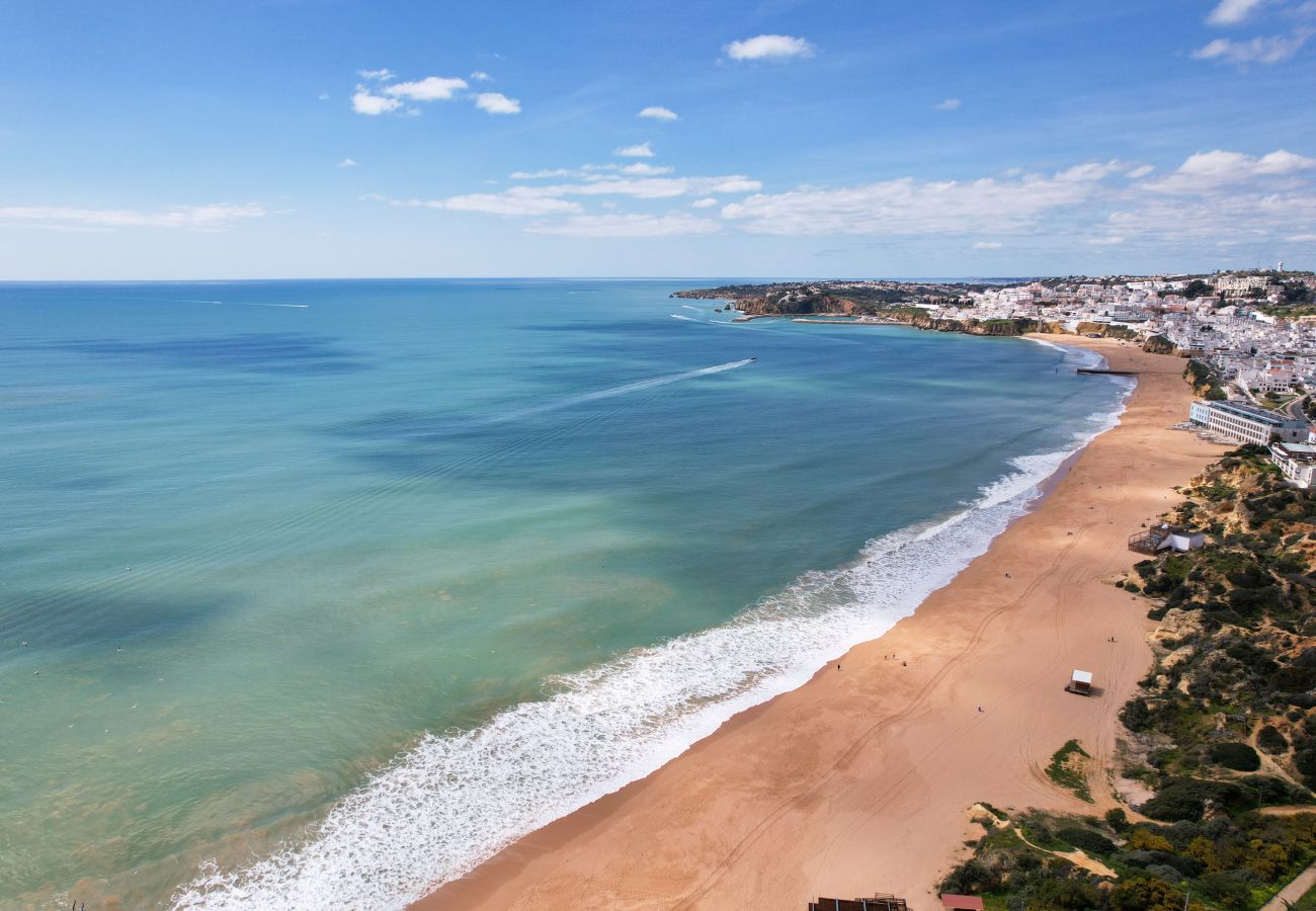 Apartamento en Albufeira - Apartamento a 100m de la Playa, en Albufeira ☀️