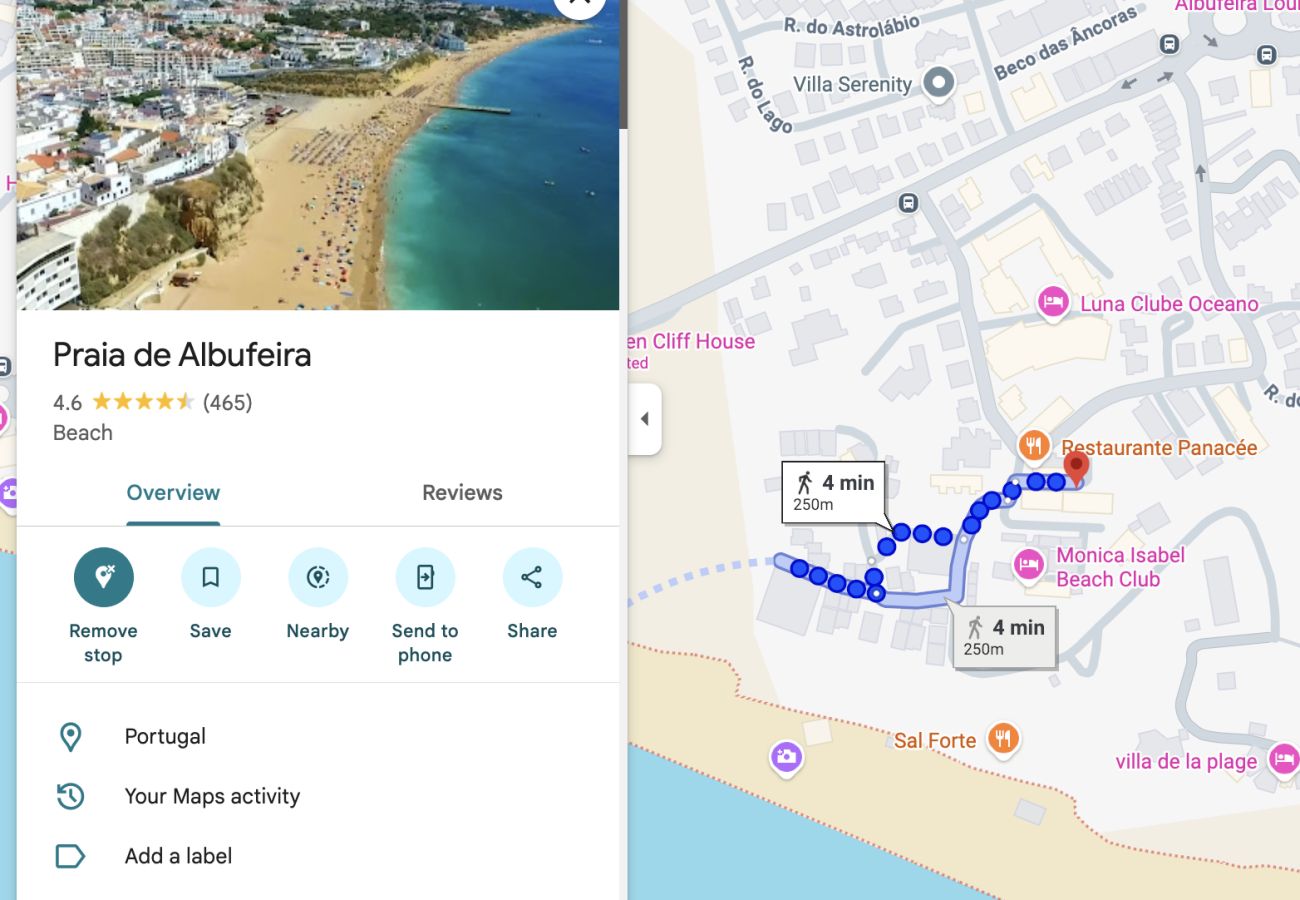 Apartamento en Albufeira - Hopstays - Albufeira Casa de Zanão 1