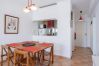 Apartamento en Albufeira - Apto con balcón • 250m playa • Albufeira