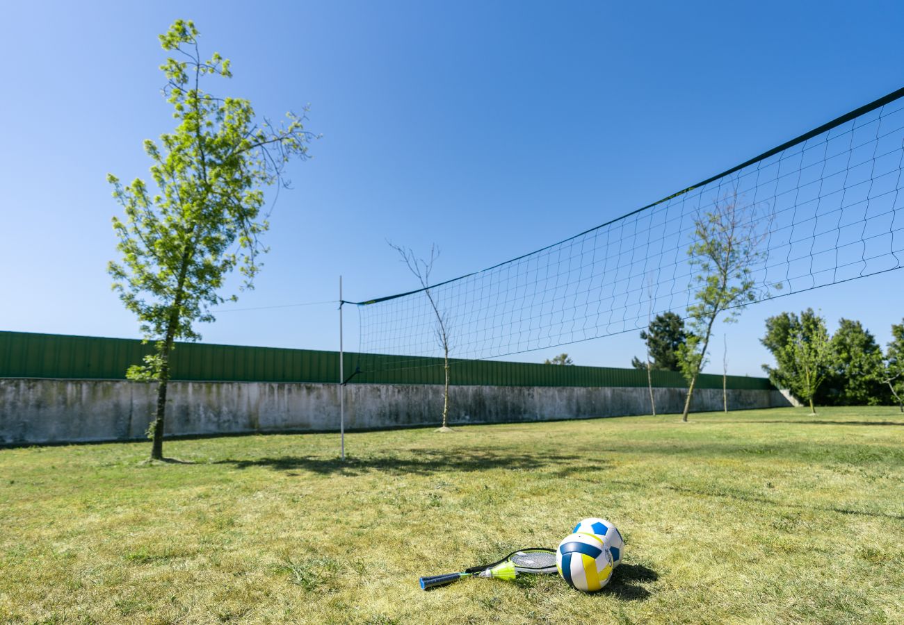 Casa en Palmela - Villa con Piscina y 4 Dormitorios en Palmela 🇵🇹