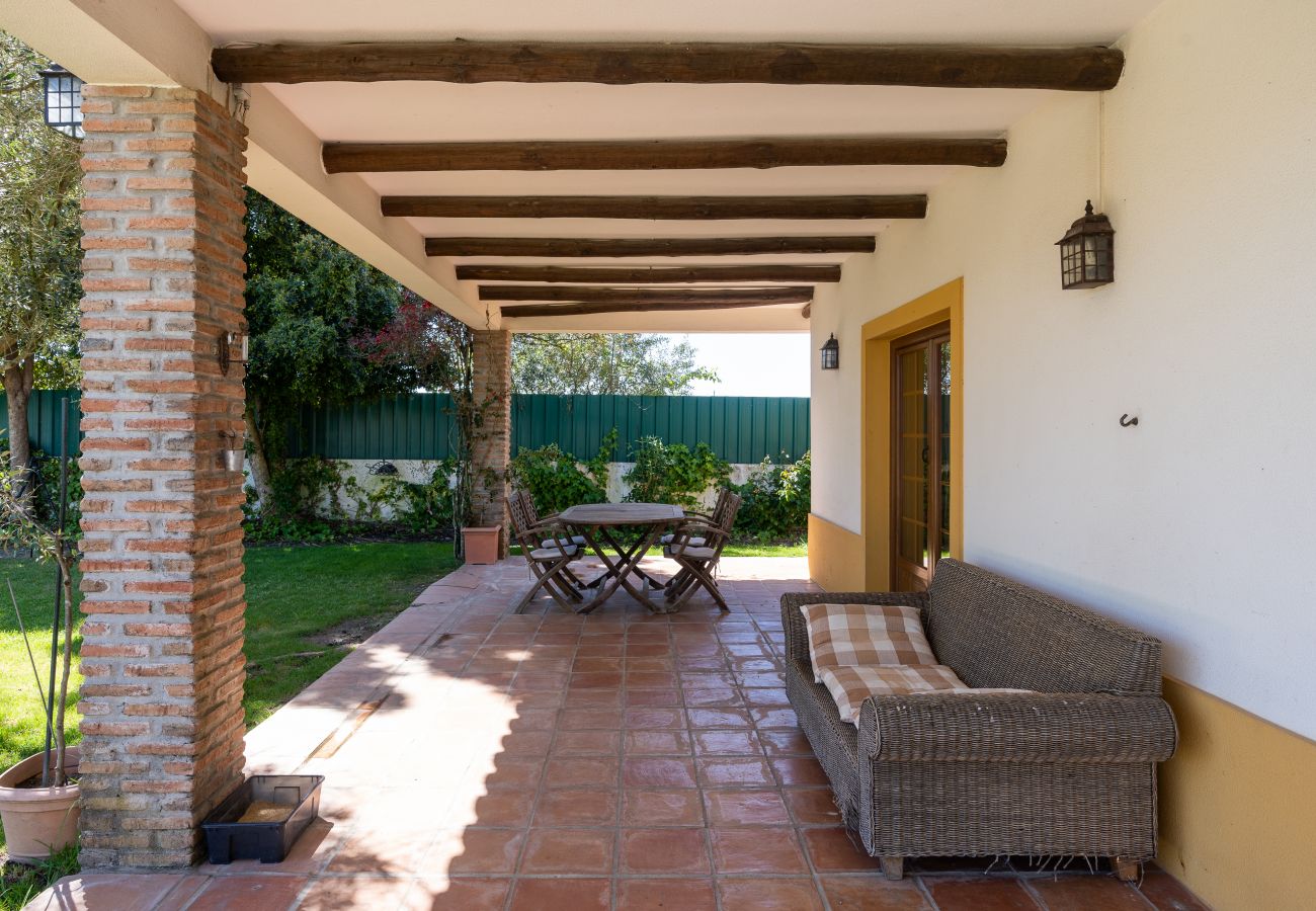 Casa en Palmela - Villa con Piscina y 4 Dormitorios en Palmela 🇵🇹