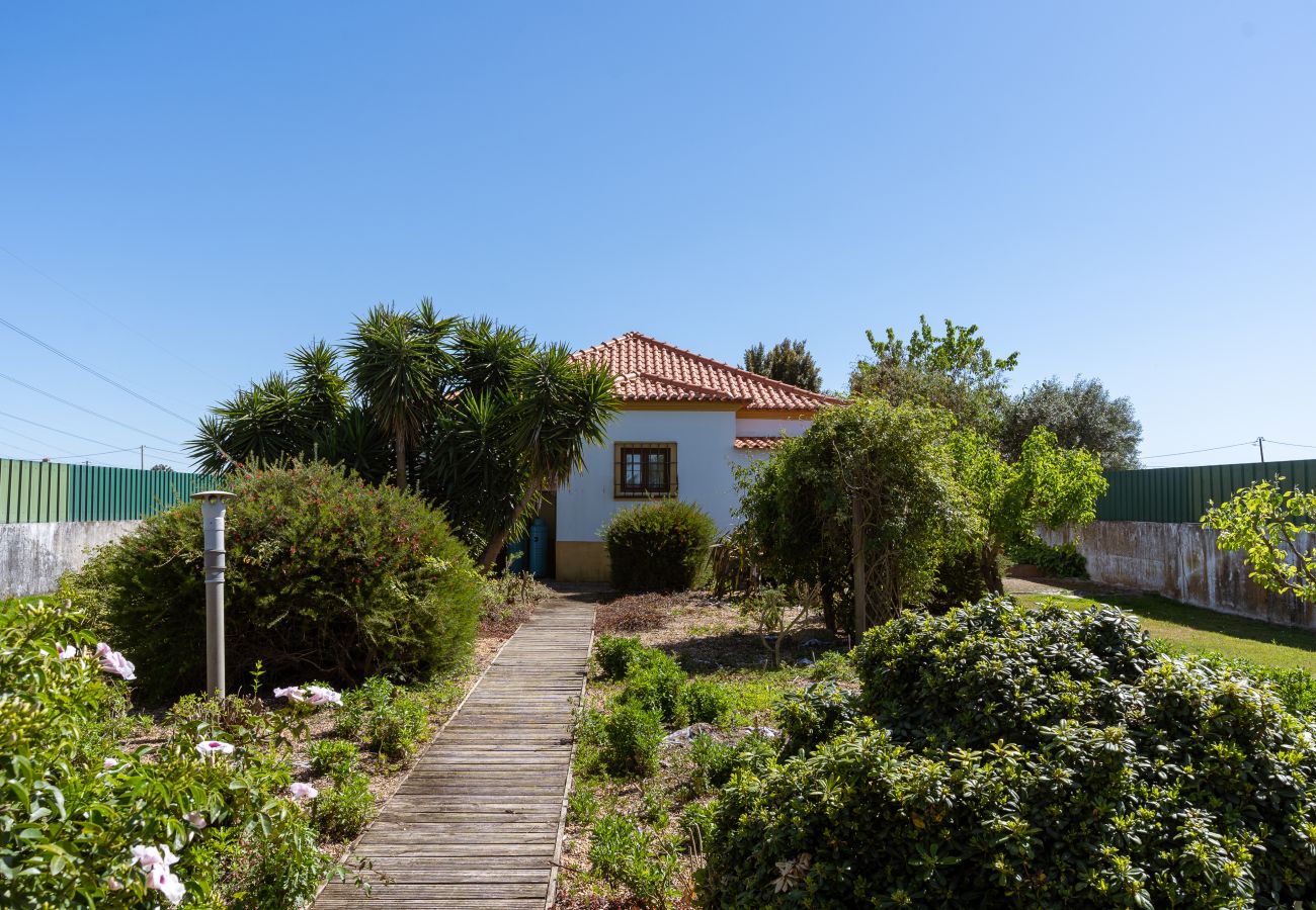 Casa en Palmela - Villa con Piscina y 4 Dormitorios en Palmela 🇵🇹