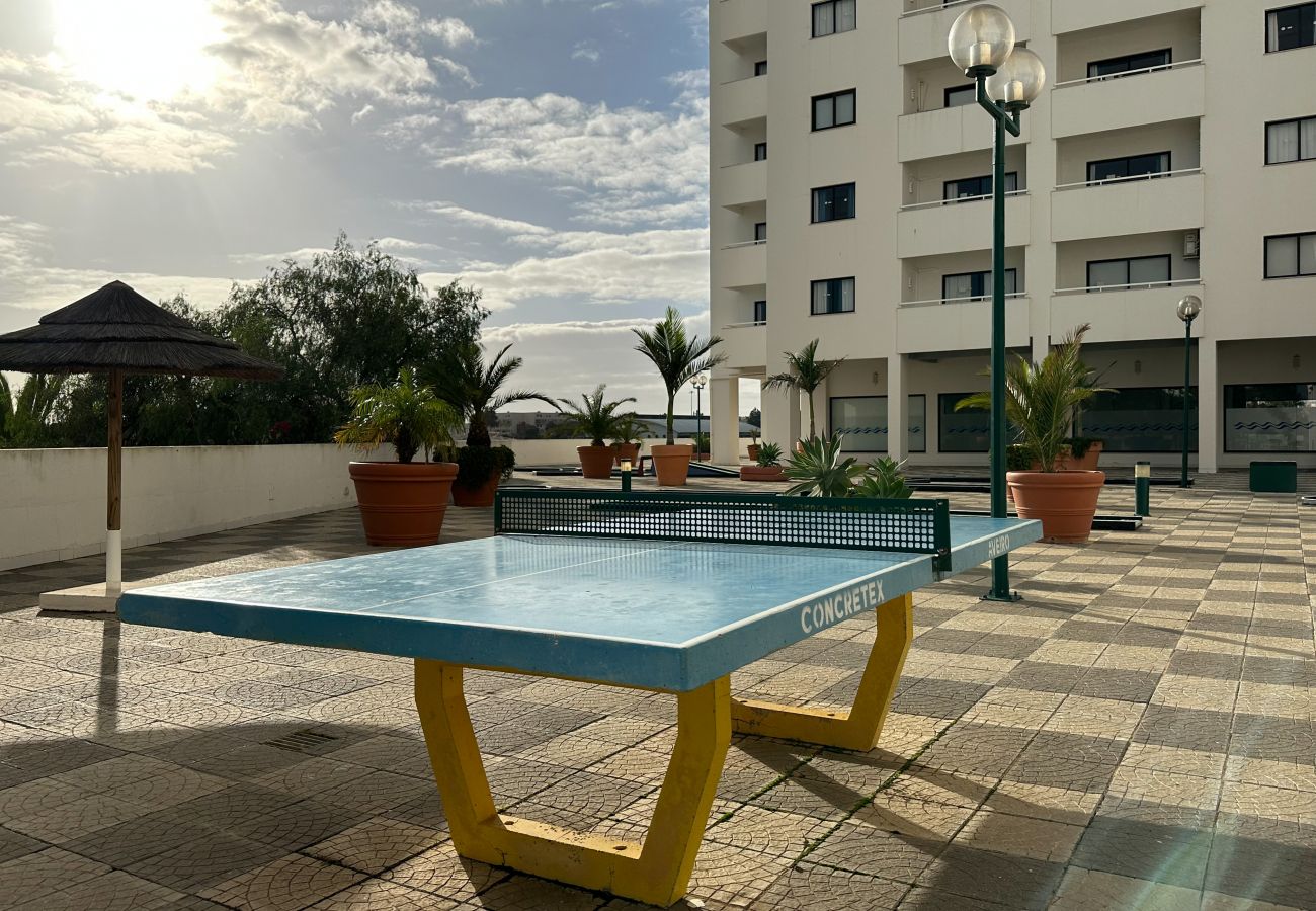 Apartamento en Albufeira - Apartamento en Resort con 3 Piscinas, en Albufeira