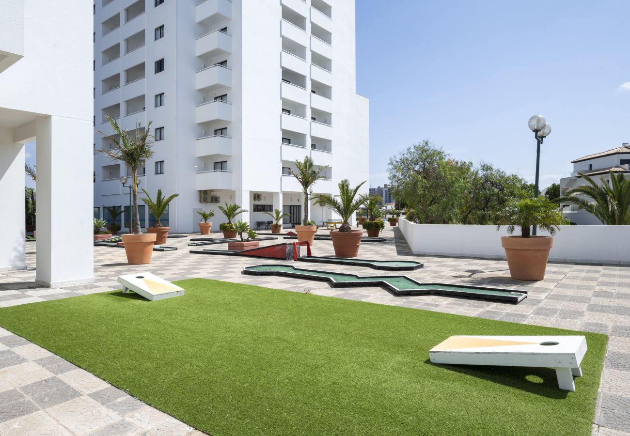 Apartamento en Albufeira - Hopstays - Albufeira Olympics con piscina
