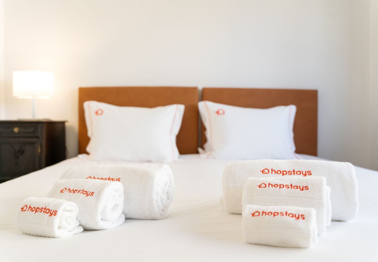 Apartamento en Oporto - Apartamento en el Business Center de Oporto (Digital Nomads Friendly) - by Hopstays