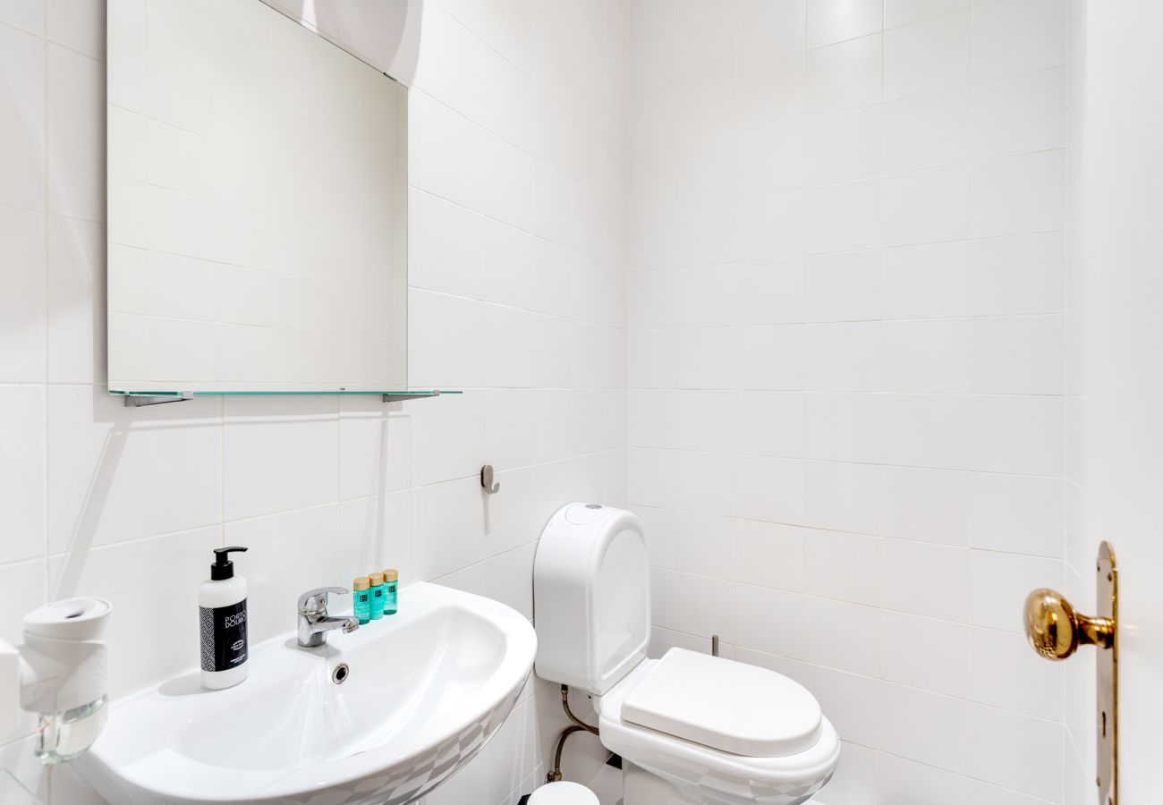 Apartamento en Oporto - Apartamento en el Business Center de Oporto (Digital Nomads Friendly) - by Hopstays