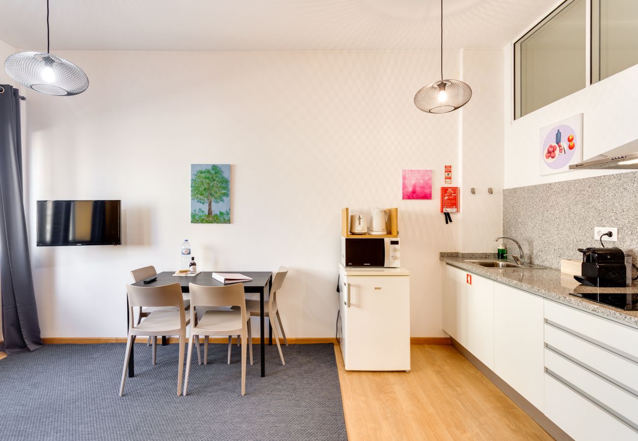 Apartamento en Oporto - Apartamento en el Business Center de Oporto (Digital Nomads Friendly) - by Hopstays
