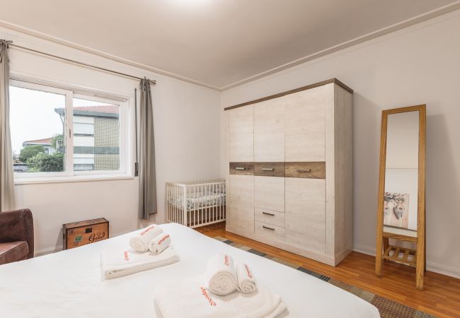 Apartamento en Vila Nova de Gaia - Apartamento cerca de World of Wine en Gaia 🍷