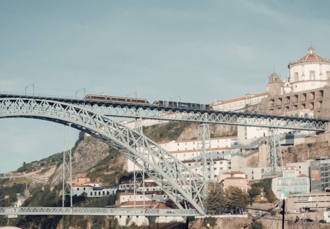 Apartamento en Vila Nova de Gaia - Gaia Cosy 1E por Hopstays | Cerca del WOW Apartamento en Vila Nova de Gaia - Gaia Cosy 1E por Hopstays | Cerca del WOW