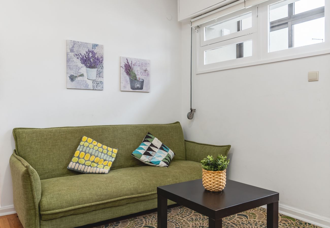 Apartamento en Vila Nova de Gaia - Acogedor apartamento con terraza en Gaia 
