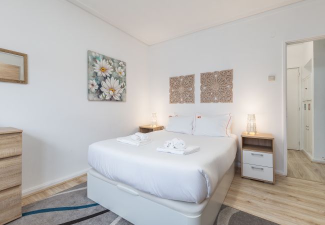 Apartamento en Vila Nova de Gaia - Bonito apartamento con veranda en Gaia 