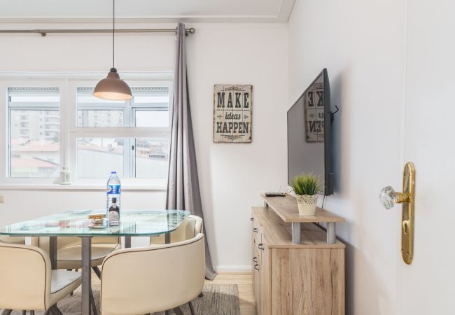 Apartamento en Vila Nova de Gaia - Gaia Cosy 3D by Hopstays | Cerca del Metro Apartamento en Vila Nova de Gaia - Gaia Cosy 3D by Hopstays | Cerca del Metro