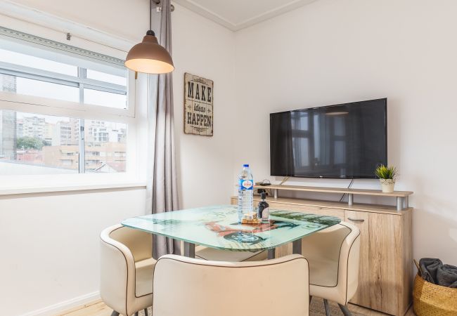 Apartamento en Vila Nova de Gaia - Bonito apartamento con veranda en Gaia 