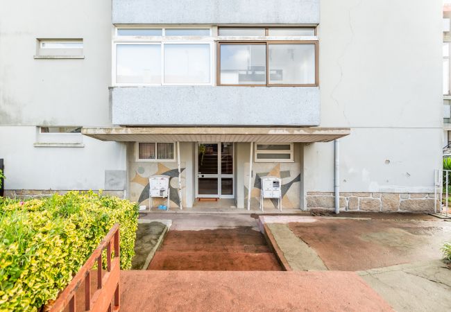 Apartamento en Vila Nova de Gaia - Bonito apartamento con veranda en Gaia 