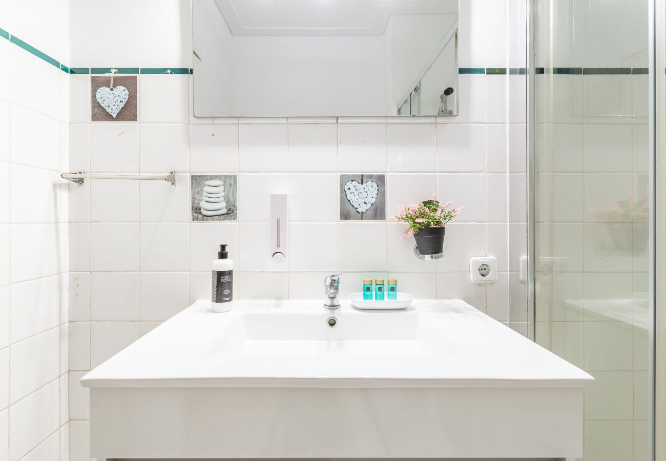 Apartamento en Vila Nova de Gaia - Bonito apartamento con veranda en Gaia 